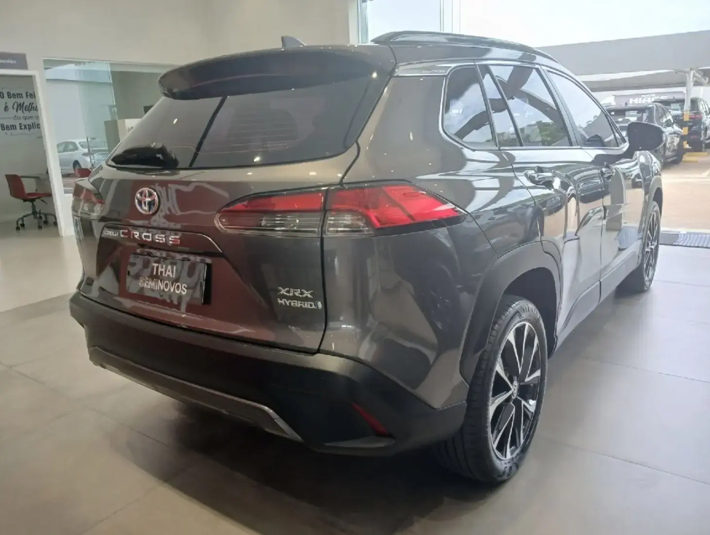 galeria Corolla Cross