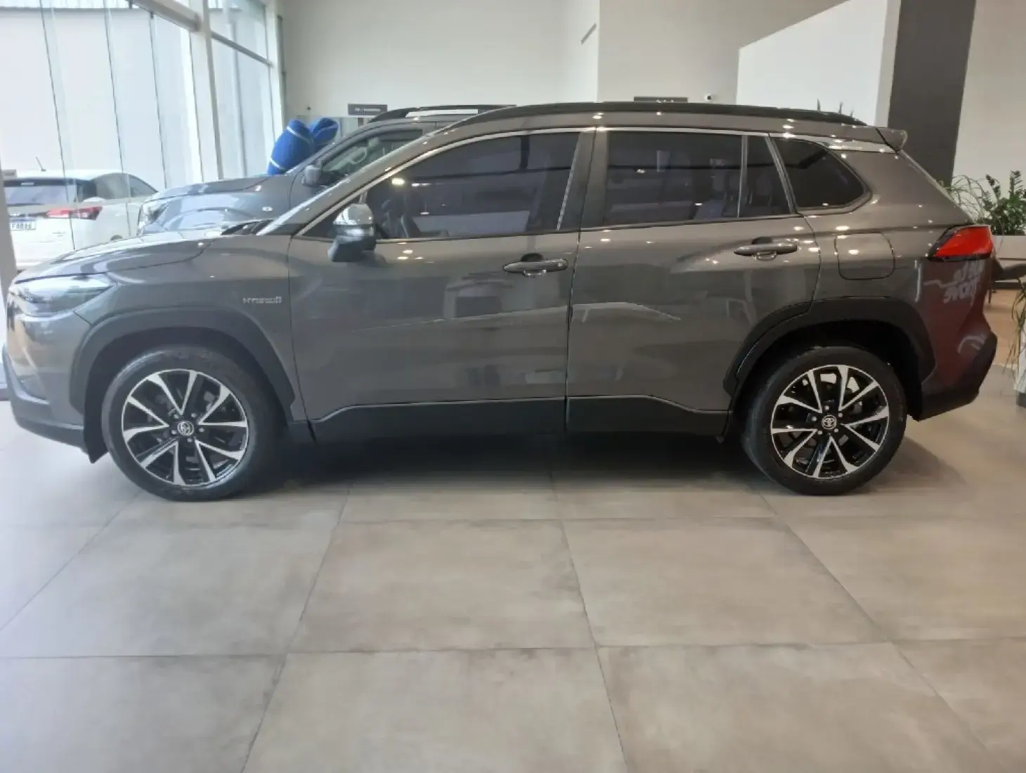 galeria Corolla Cross