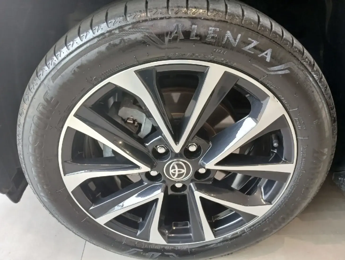 galeria Corolla Cross