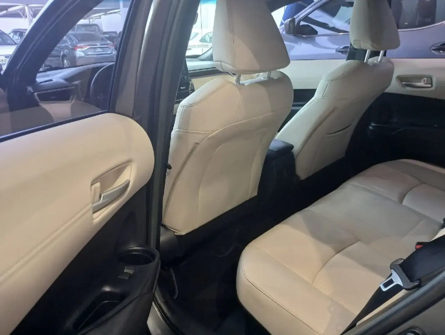 galeria Corolla Cross