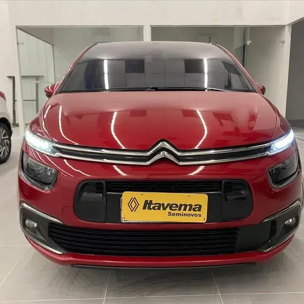 Citroën C4 PICASSO 1.6 INTENSIVE 16V TURBO GASOLINA 4P AUTOMÁTICO