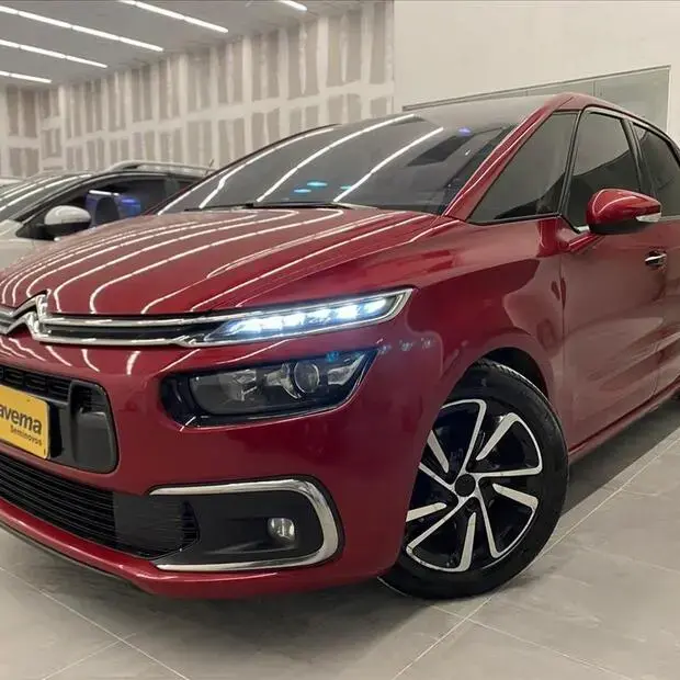 Citroën C4 PICASSO 1.6 INTENSIVE 16V TURBO GASOLINA 4P AUTOMÁTICO