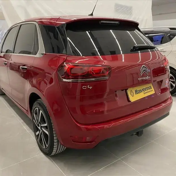 Citroën C4 PICASSO 1.6 INTENSIVE 16V TURBO GASOLINA 4P AUTOMÁTICO