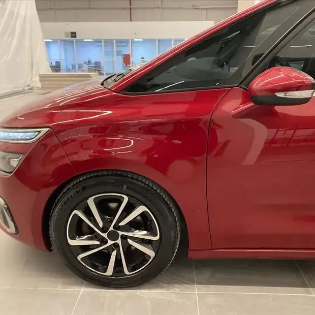 Citroën C4 PICASSO 1.6 INTENSIVE 16V TURBO GASOLINA 4P AUTOMÁTICO