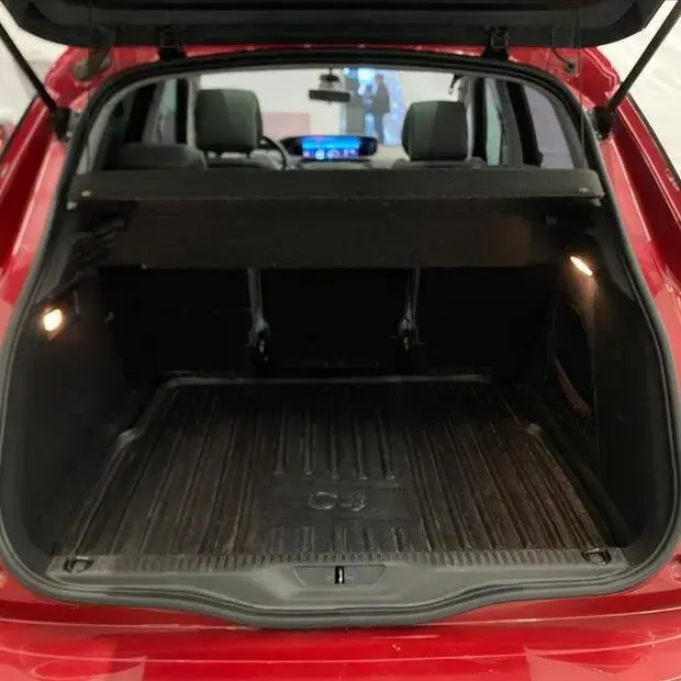 Citroën C4 PICASSO 1.6 INTENSIVE 16V TURBO GASOLINA 4P AUTOMÁTICO