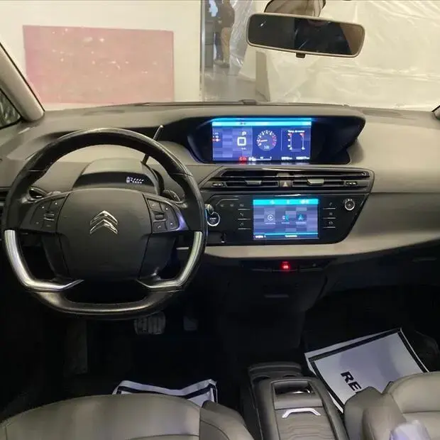 Citroën C4 PICASSO 1.6 INTENSIVE 16V TURBO GASOLINA 4P AUTOMÁTICO