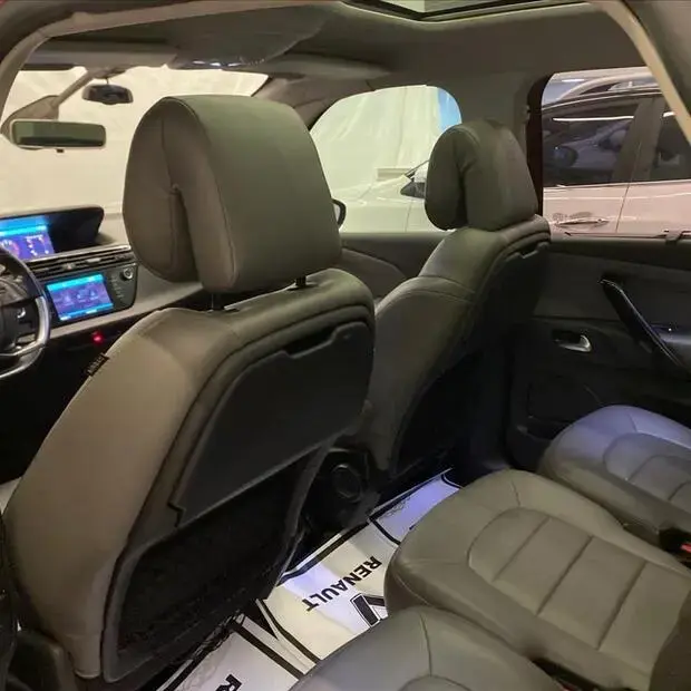 Citroën C4 PICASSO 1.6 INTENSIVE 16V TURBO GASOLINA 4P AUTOMÁTICO