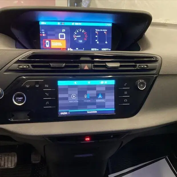 Citroën C4 PICASSO 1.6 INTENSIVE 16V TURBO GASOLINA 4P AUTOMÁTICO