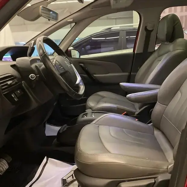 Citroën C4 PICASSO 1.6 INTENSIVE 16V TURBO GASOLINA 4P AUTOMÁTICO