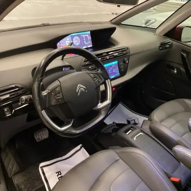 Citroën C4 PICASSO 1.6 INTENSIVE 16V TURBO GASOLINA 4P AUTOMÁTICO