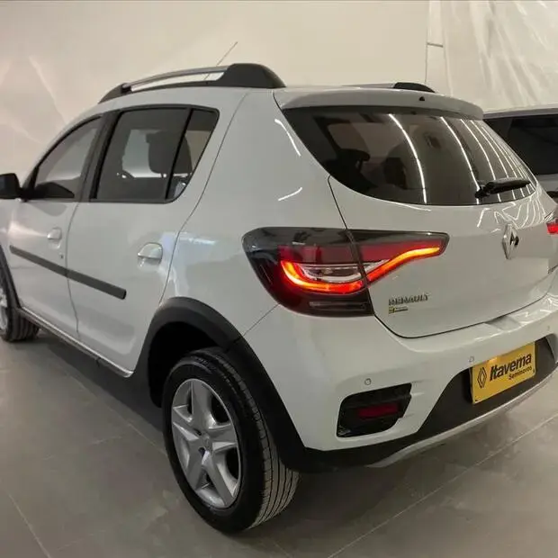 Renault STEPWAY 1.6 16V SCE FLEX ZEN MANUAL