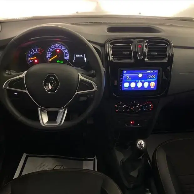 Renault STEPWAY 1.6 16V SCE FLEX ZEN MANUAL
