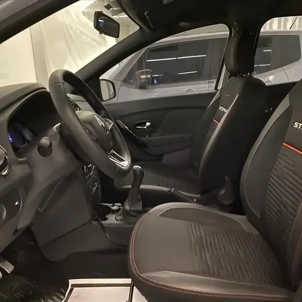 Renault STEPWAY 1.6 16V SCE FLEX ZEN MANUAL