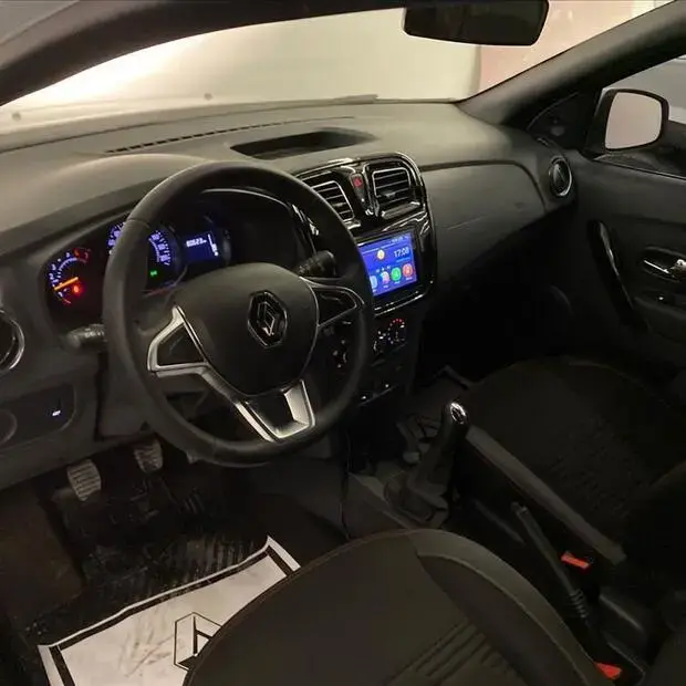 Renault STEPWAY 1.6 16V SCE FLEX ZEN MANUAL