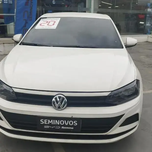 Volkswagen POLO 1.0 MPI TOTAL FLEX MANUAL