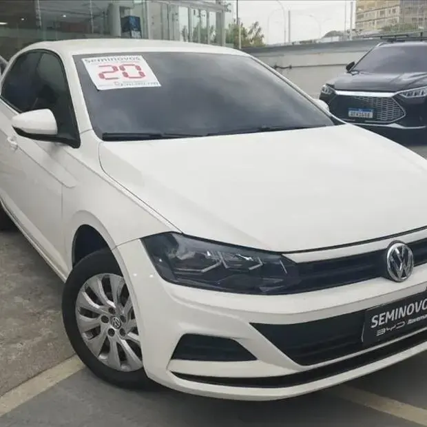 Volkswagen POLO 1.0 MPI TOTAL FLEX MANUAL