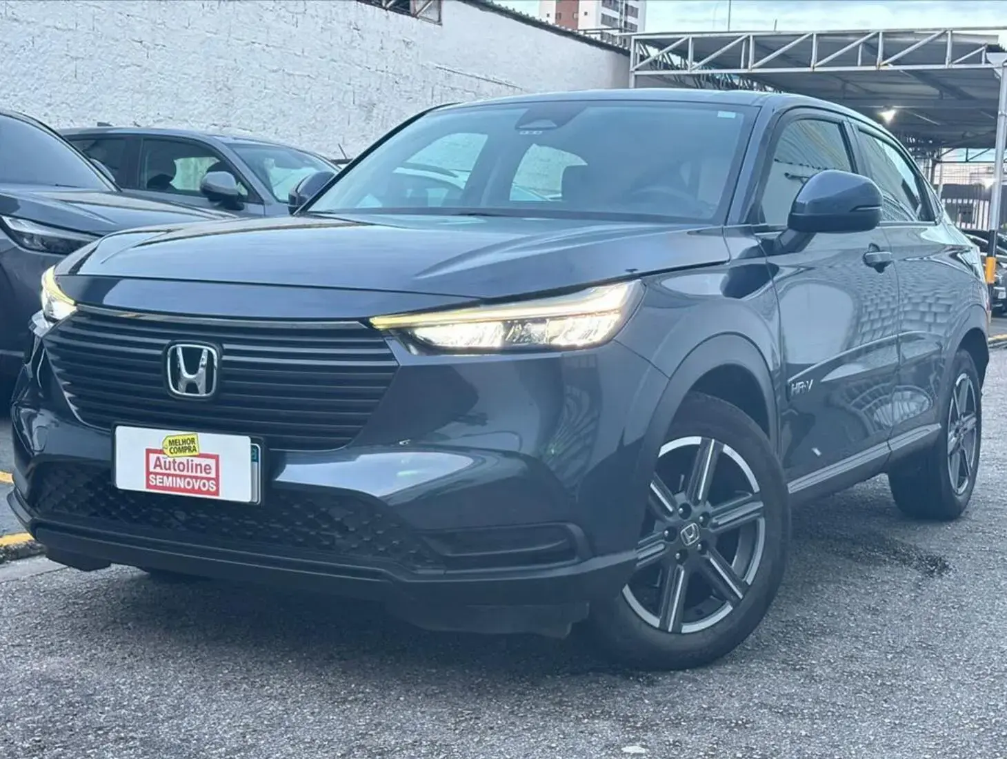 galeria HR-V