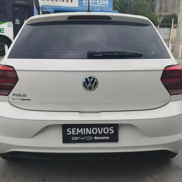 Volkswagen POLO 1.0 MPI TOTAL FLEX MANUAL