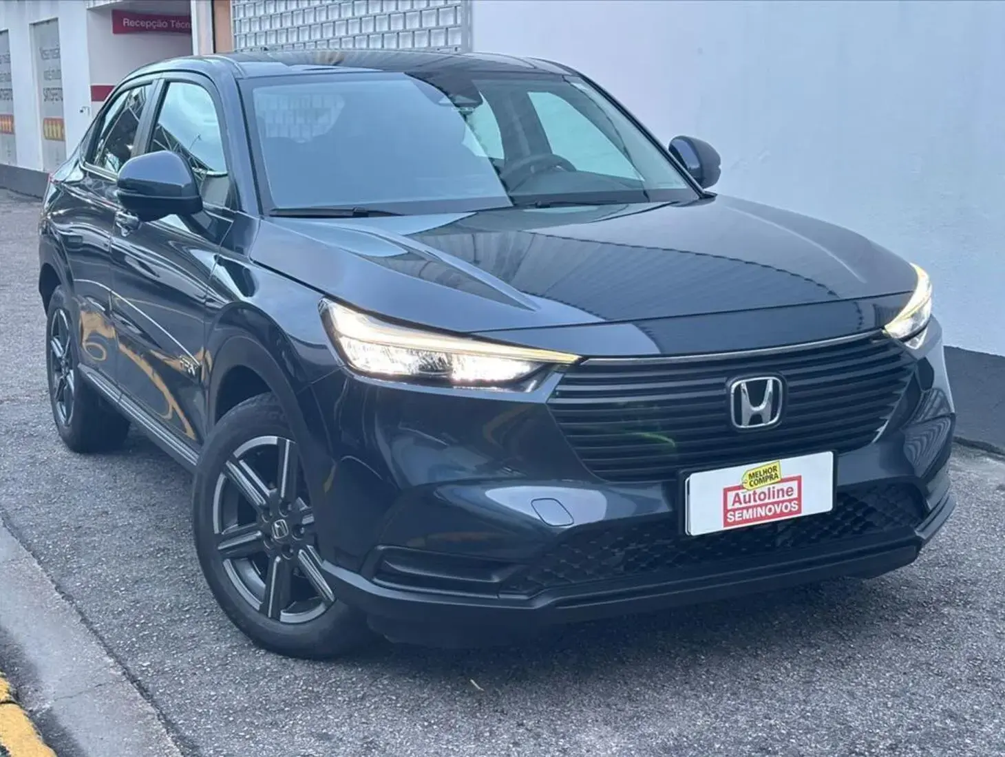 galeria HR-V