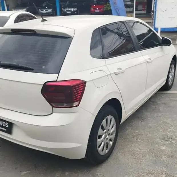 Volkswagen POLO 1.0 MPI TOTAL FLEX MANUAL
