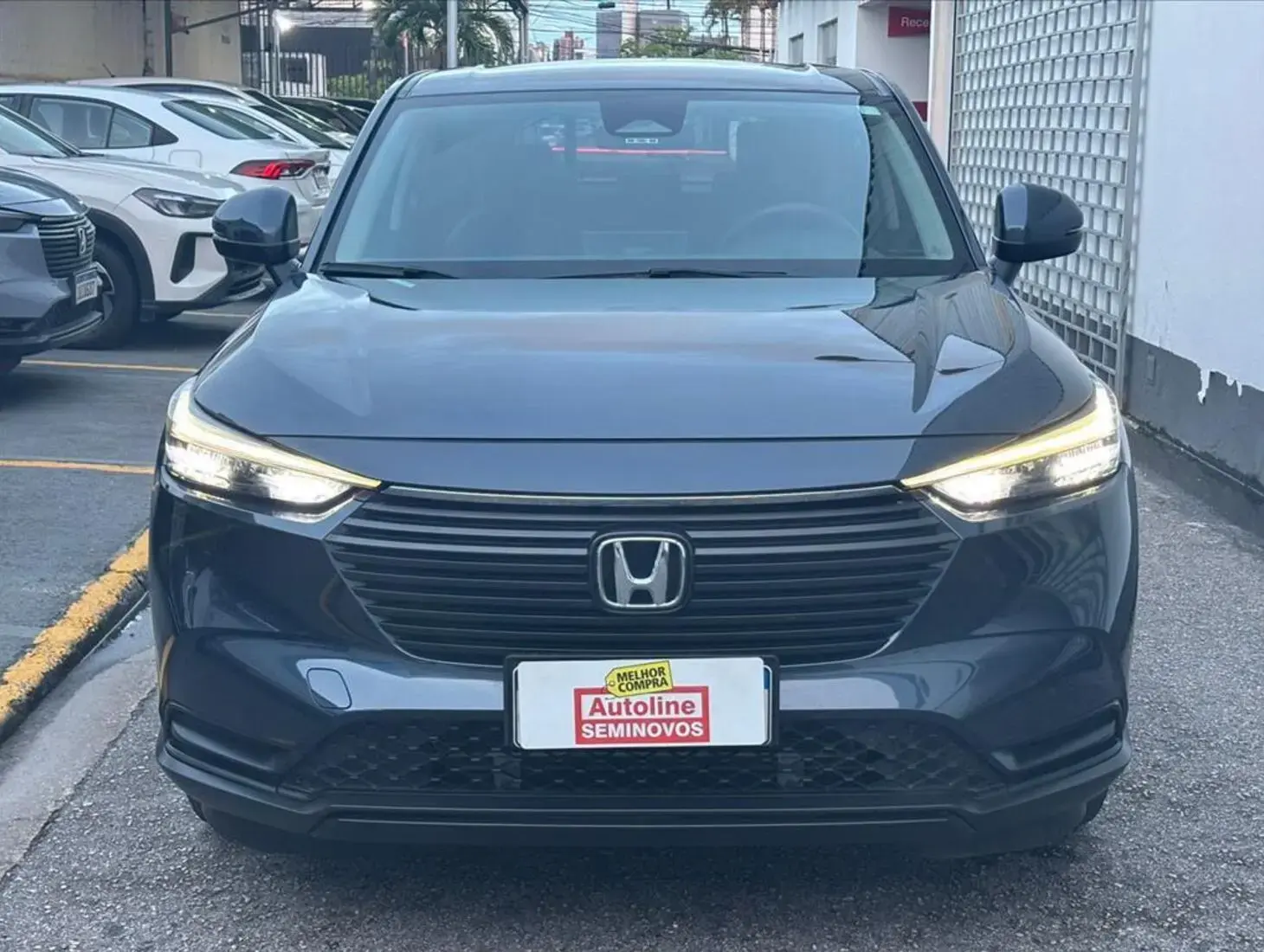 galeria HR-V