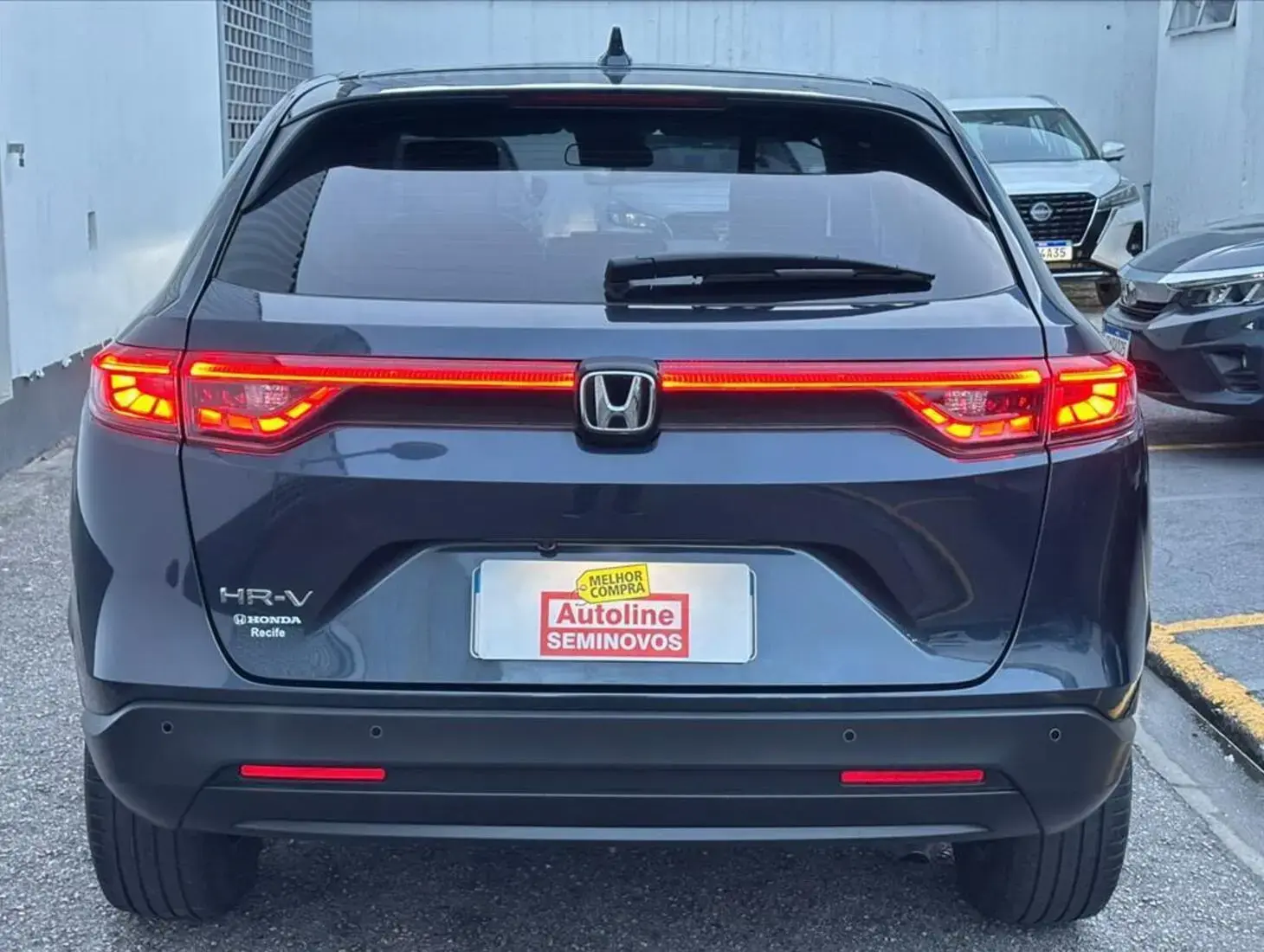 galeria HR-V