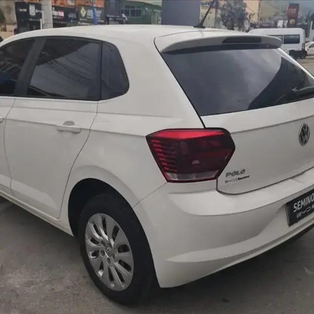 Volkswagen POLO 1.0 MPI TOTAL FLEX MANUAL