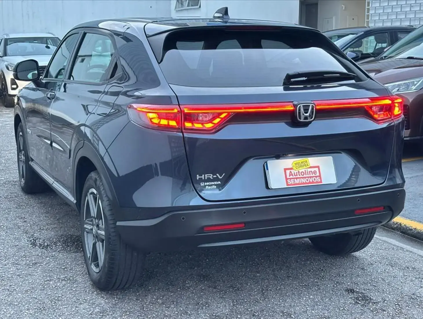 galeria HR-V