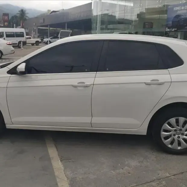 Volkswagen POLO 1.0 MPI TOTAL FLEX MANUAL