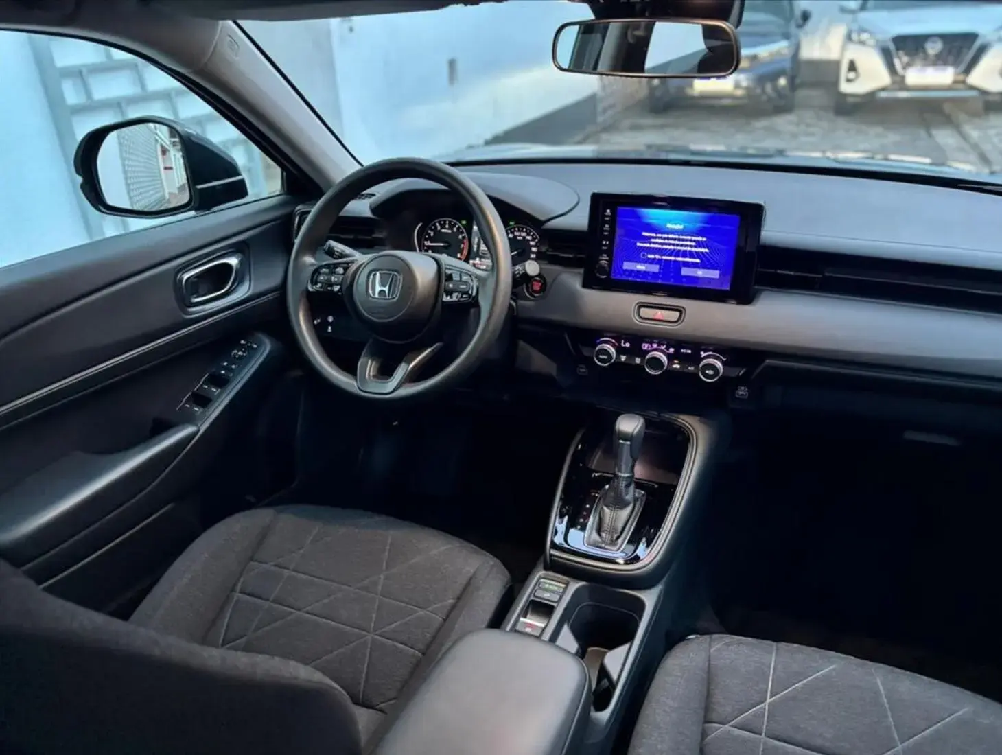 galeria HR-V