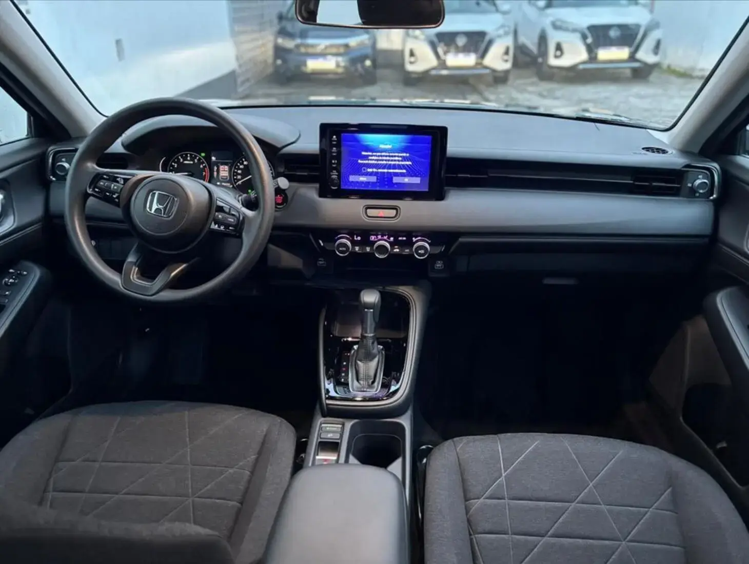 galeria HR-V