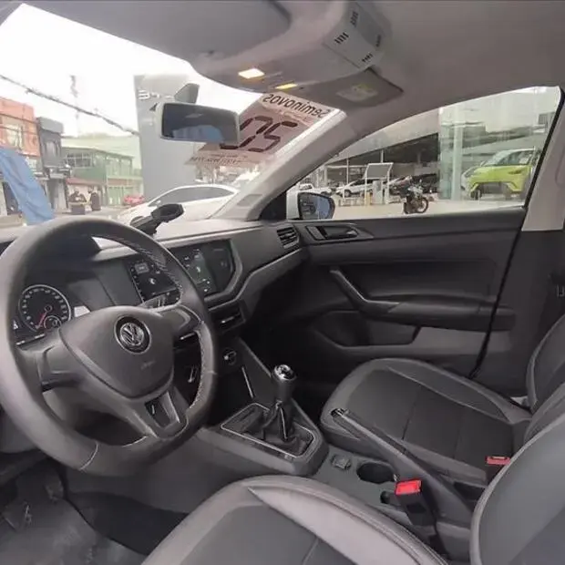 Volkswagen POLO 1.0 MPI TOTAL FLEX MANUAL