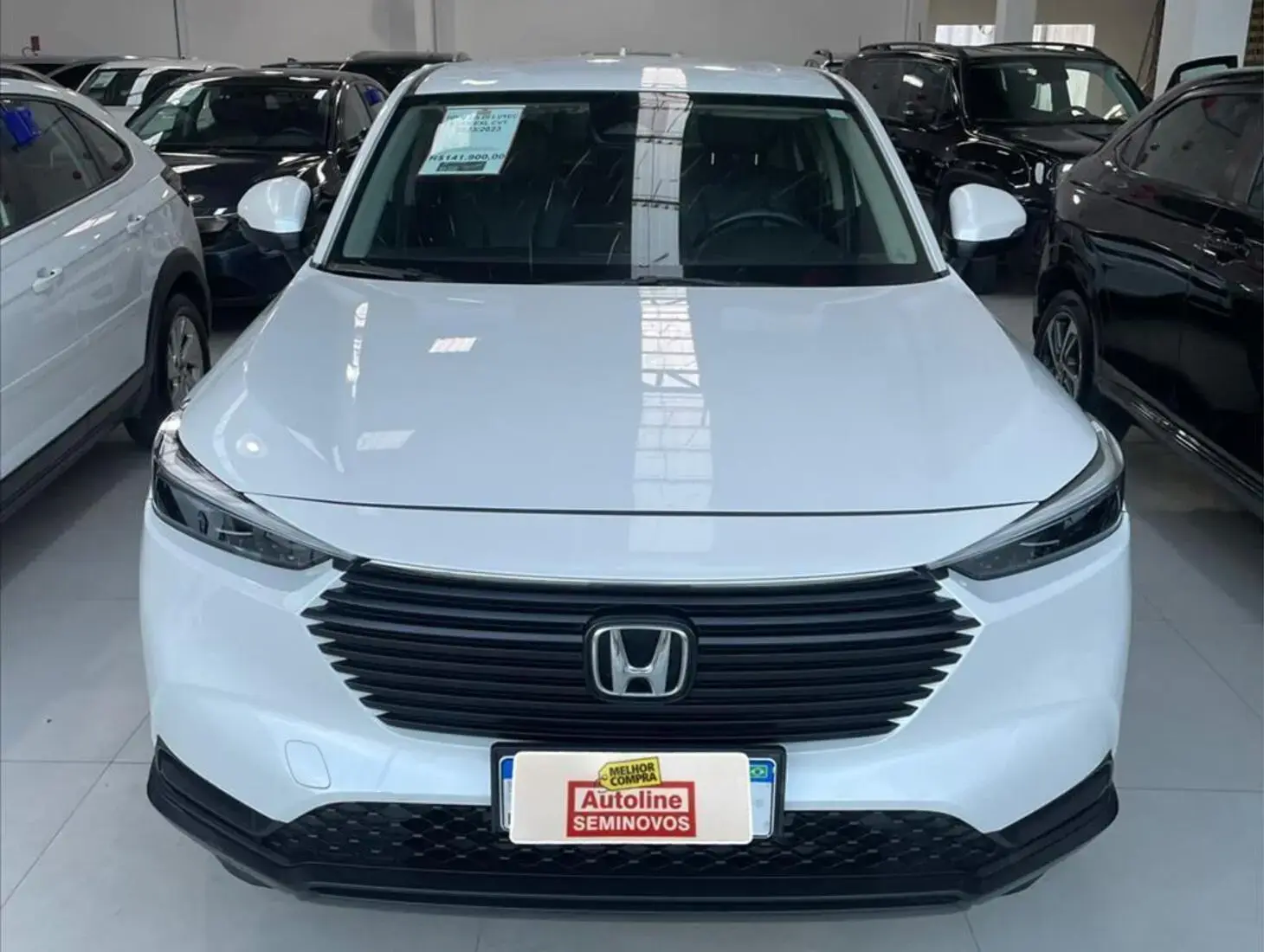 galeria HR-V