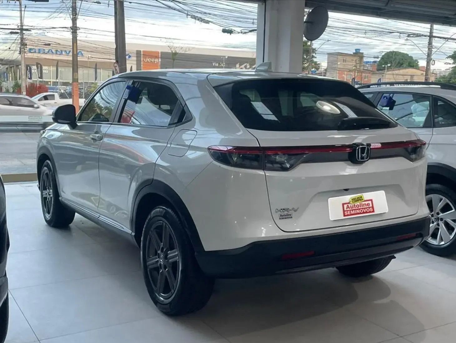 galeria HR-V