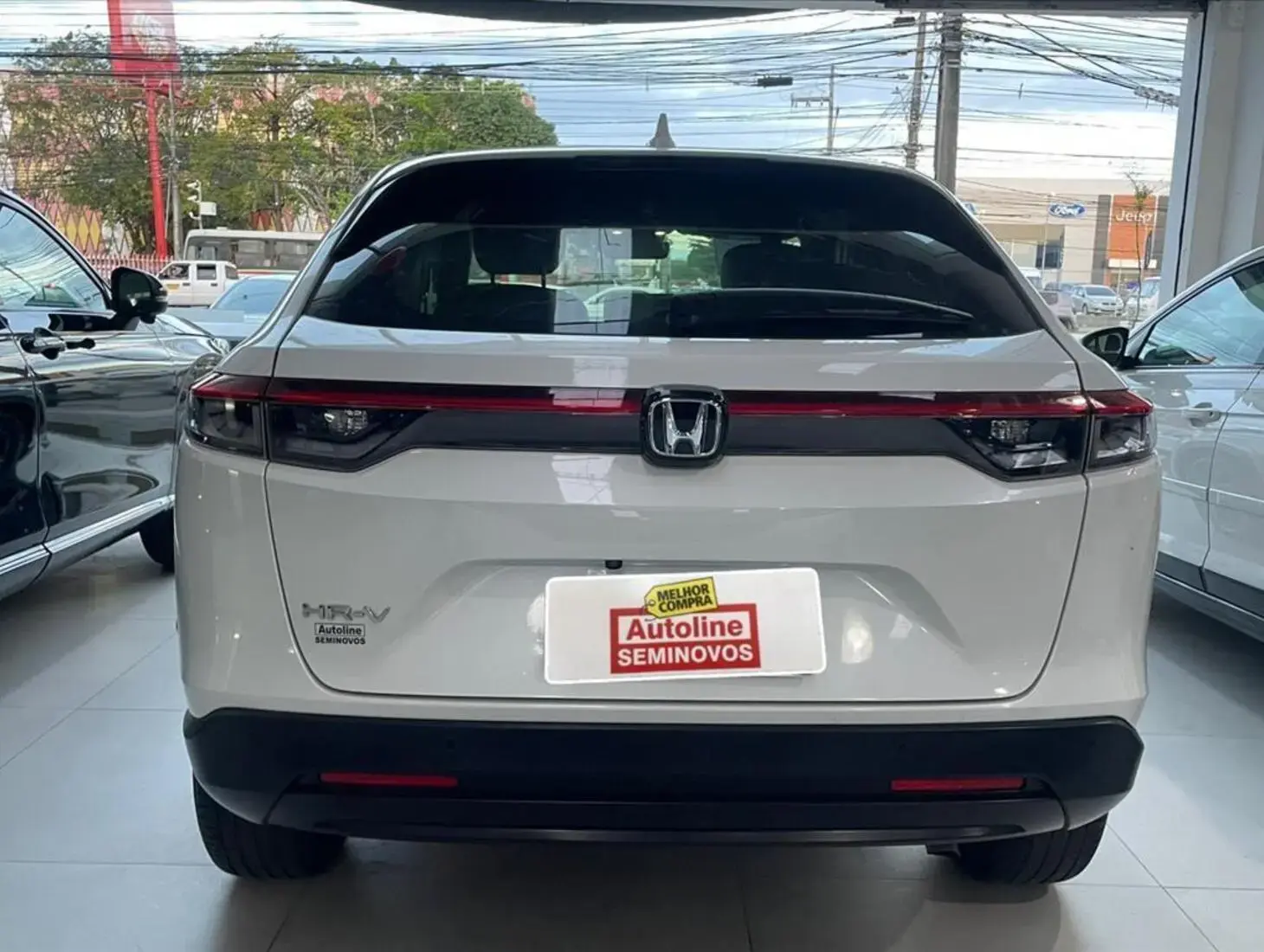 galeria HR-V