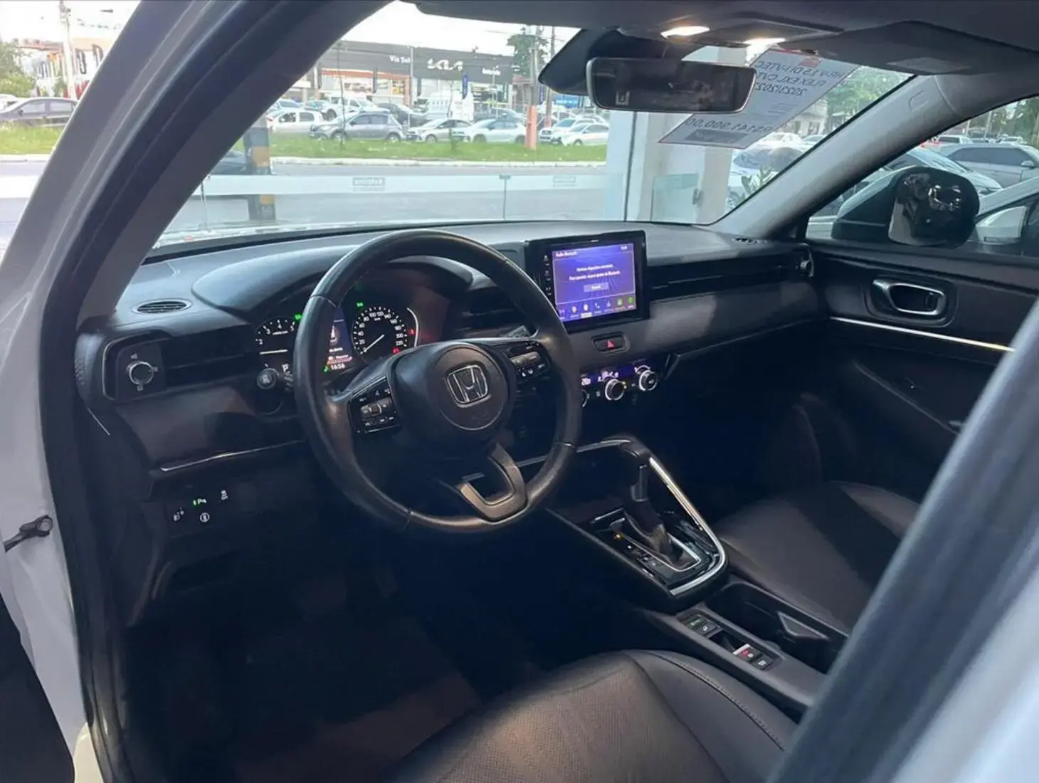 galeria HR-V