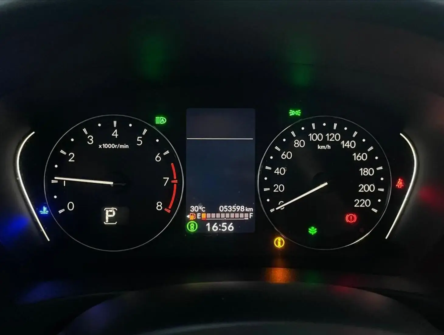 galeria HR-V