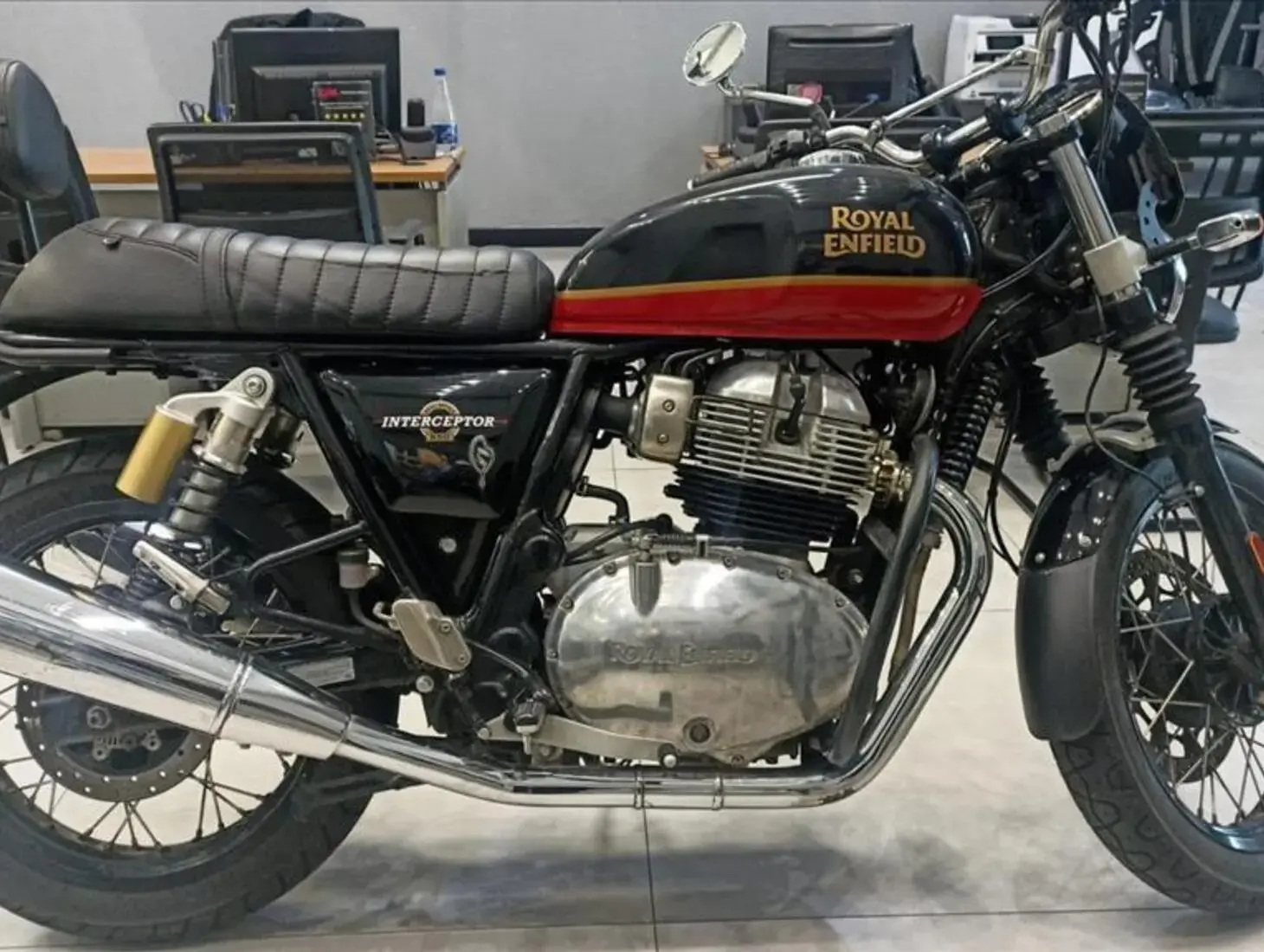 galeria INTERCEPTOR