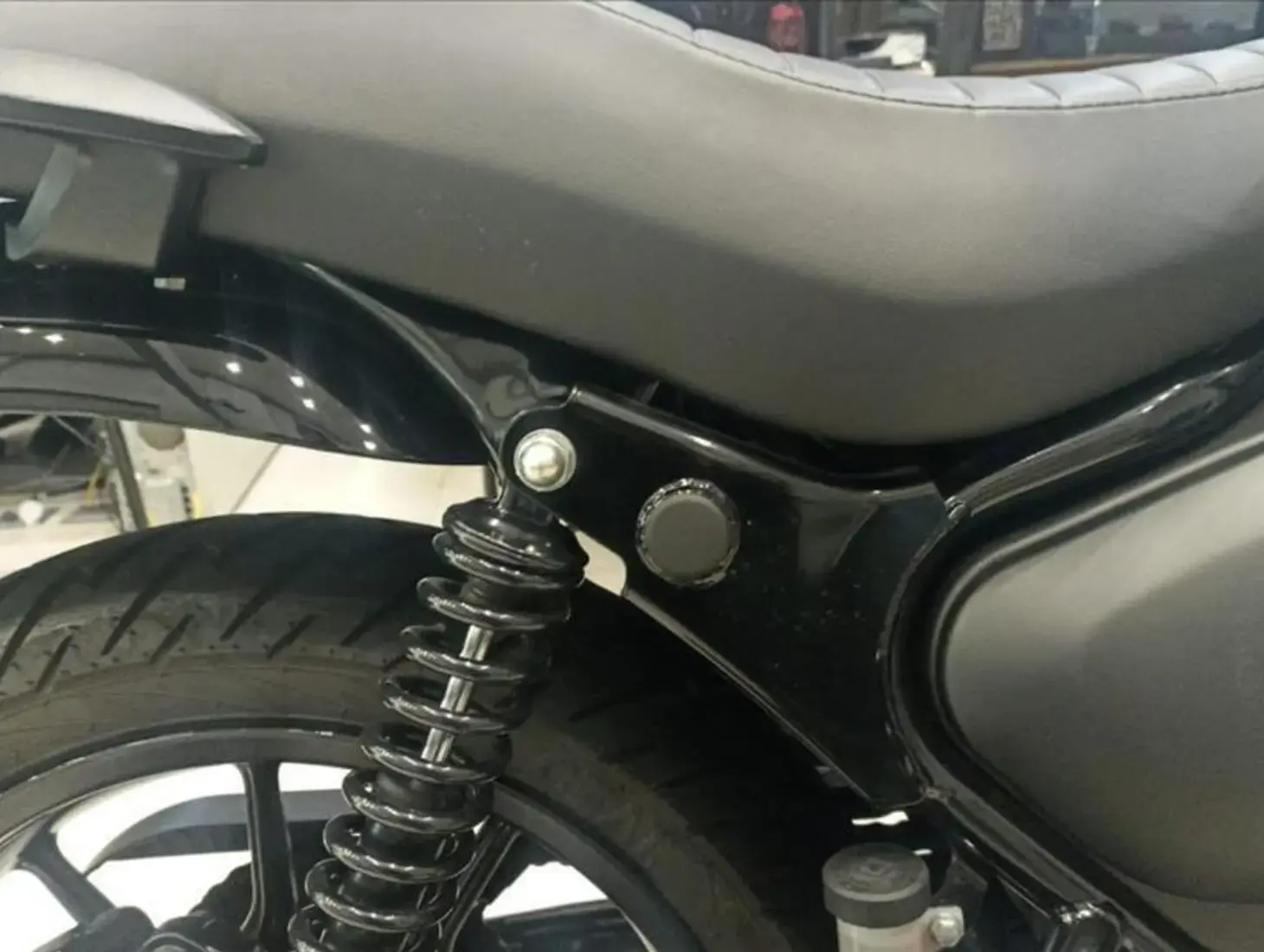 galeria HUNTER 350