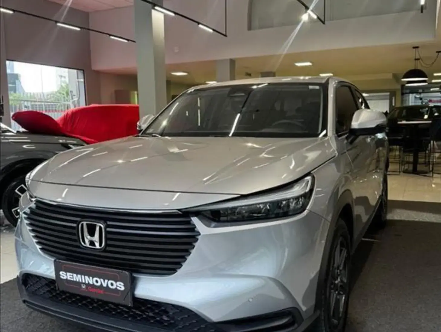 galeria HR-V