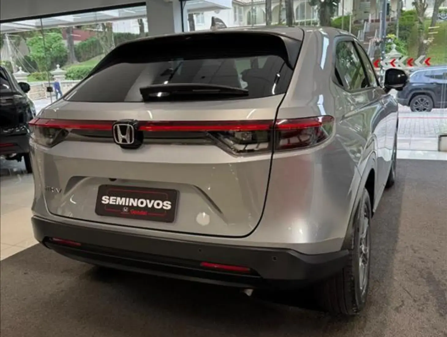 galeria HR-V