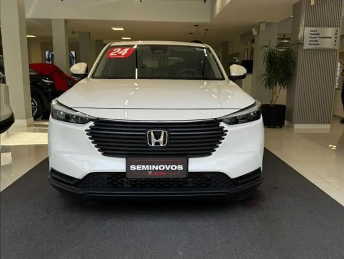 galeria HR-V