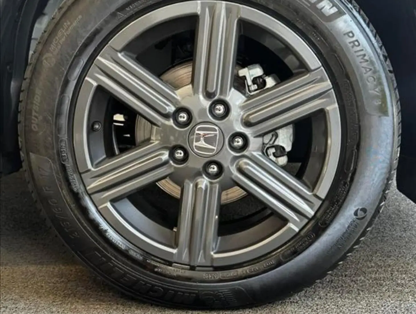 galeria HR-V