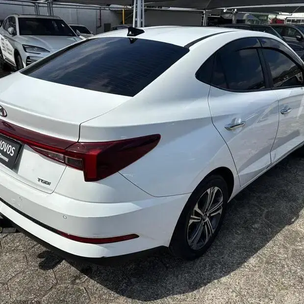 Hyundai HB20S 1.0 TGDI FLEX PLATINUM PLUS AUTOMÁTICO