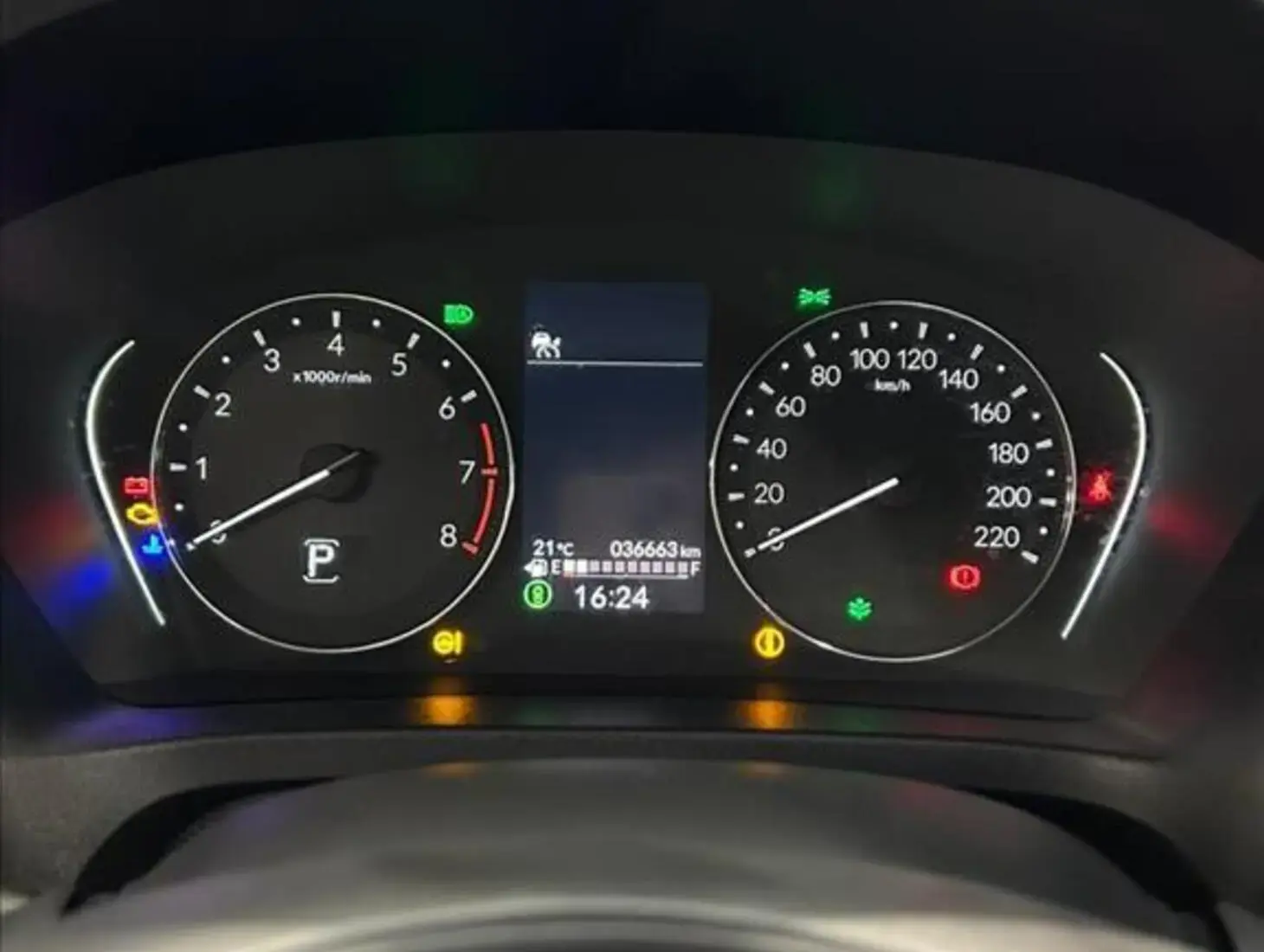 galeria HR-V