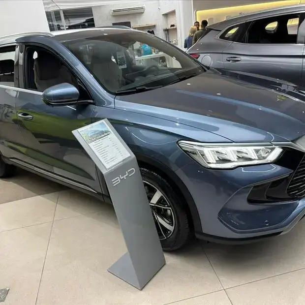 Byd SONG PRO 1.5 DM-I HÍBRIDO GS AUTOMÁTICO