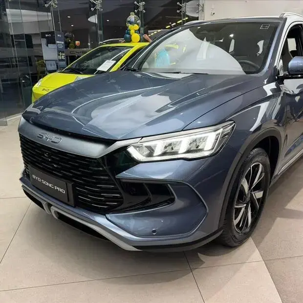 Byd SONG PRO 1.5 DM-I HÍBRIDO GS AUTOMÁTICO