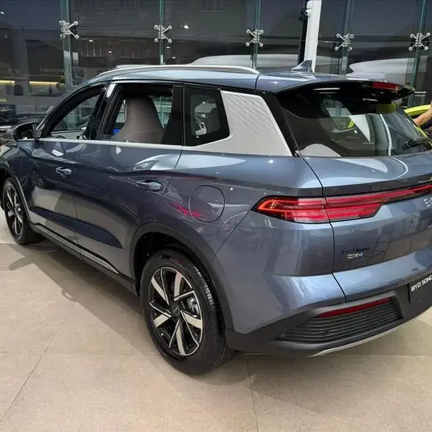 Byd SONG PRO 1.5 DM-I HÍBRIDO GS AUTOMÁTICO