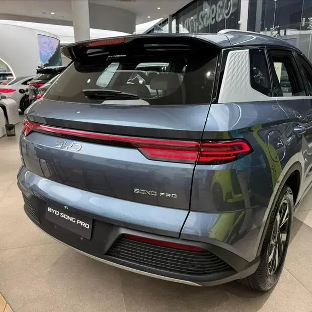 Byd SONG PRO 1.5 DM-I HÍBRIDO GS AUTOMÁTICO