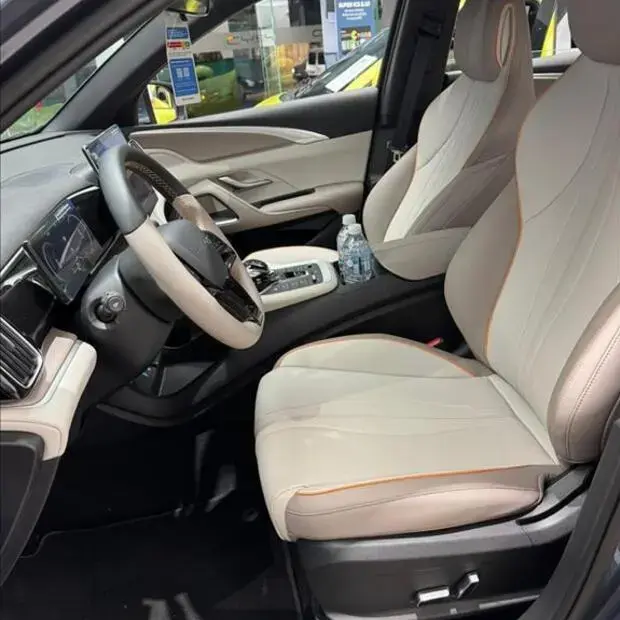 Byd SONG PRO 1.5 DM-I HÍBRIDO GS AUTOMÁTICO